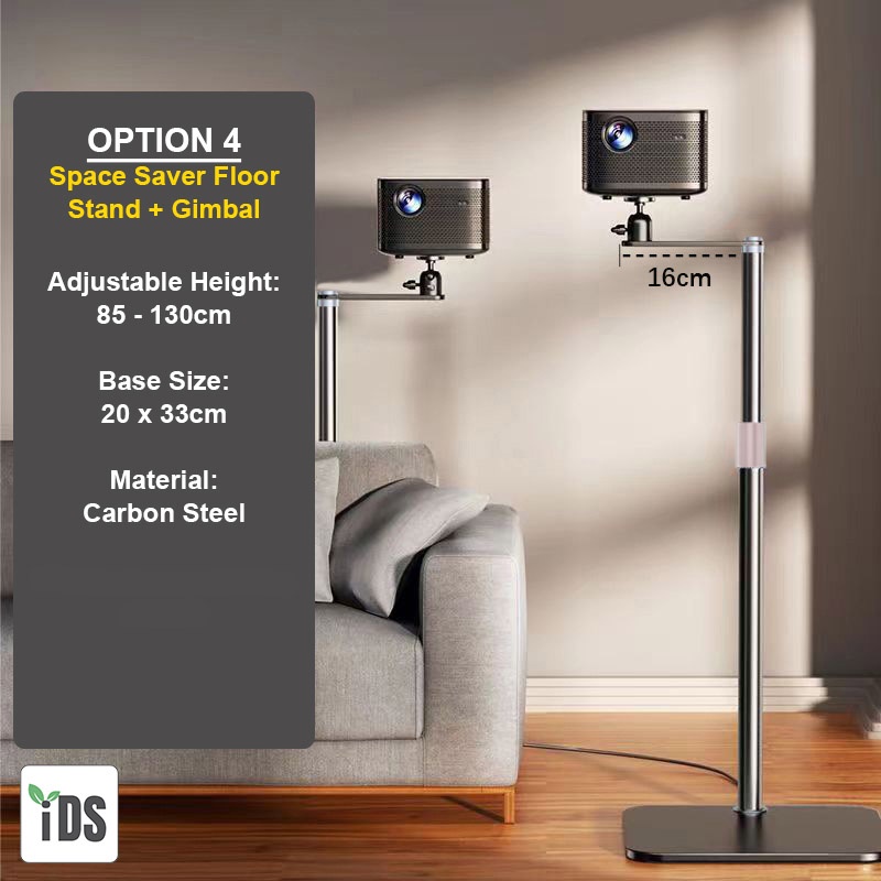 [iDS] Universal Projector Floor stand / Table stand / Desktop Stand