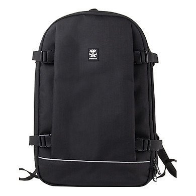 Crumpler Roady Full Photo camera backpack, black waterproof fabric, 2 ...