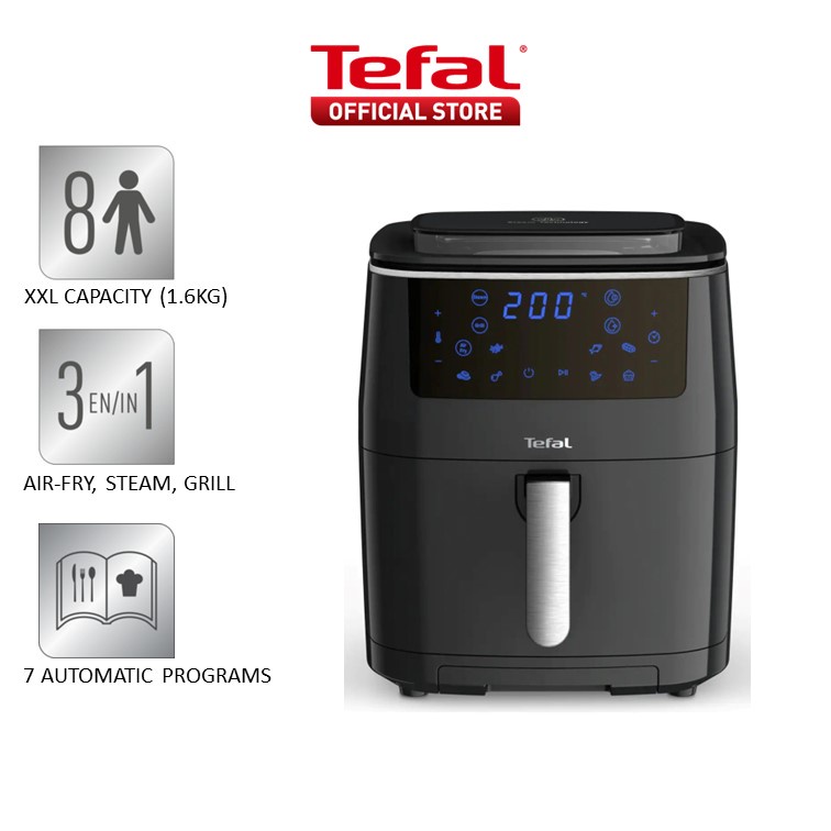 Square Air Fryer Accessories, For Instant Vortex Plus, COSORI 6.4L, Tefal  XXL 6.2L, Breville & Most 5.7L Air Fryers