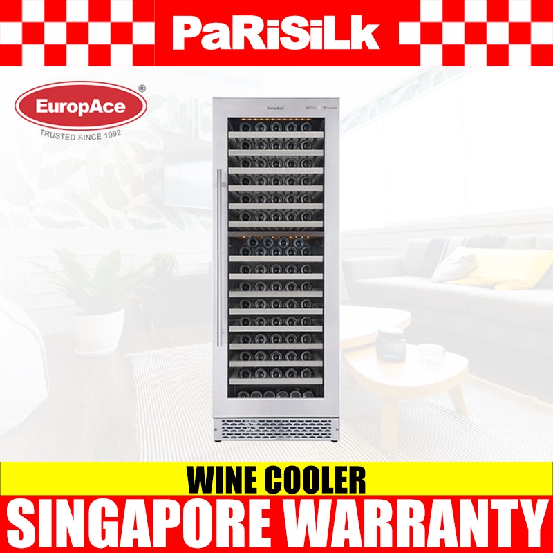 Europace EWC 8171S 175 Bottles Signature Series Wine Cooler Shopee