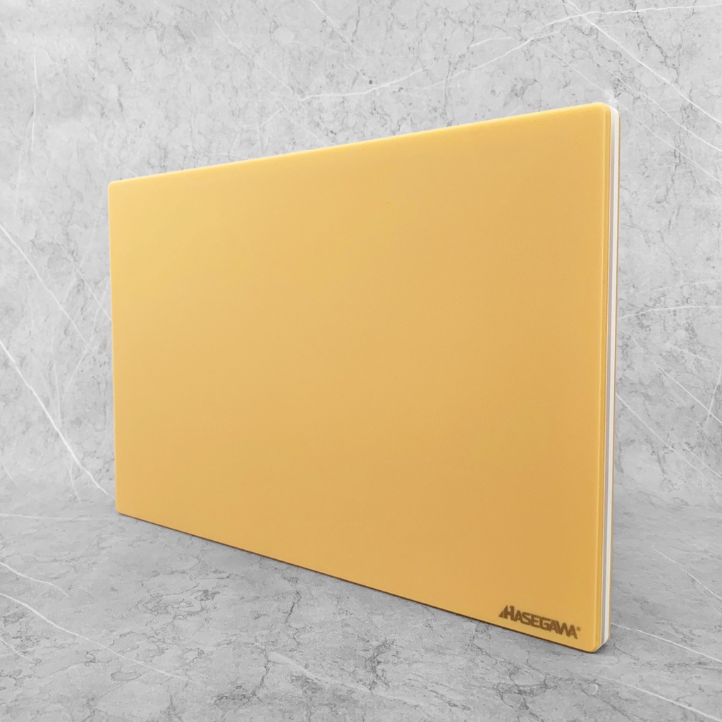 [Japan Made] Hasegawa WoodCore Soft Rubber Cutting Board aka Chopping