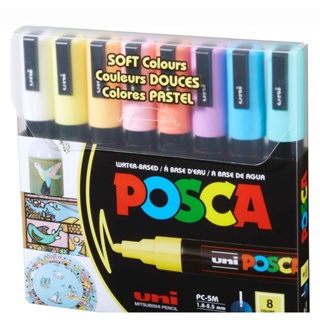 Rotulador marker POSCA PC-17K Graffiti Posca