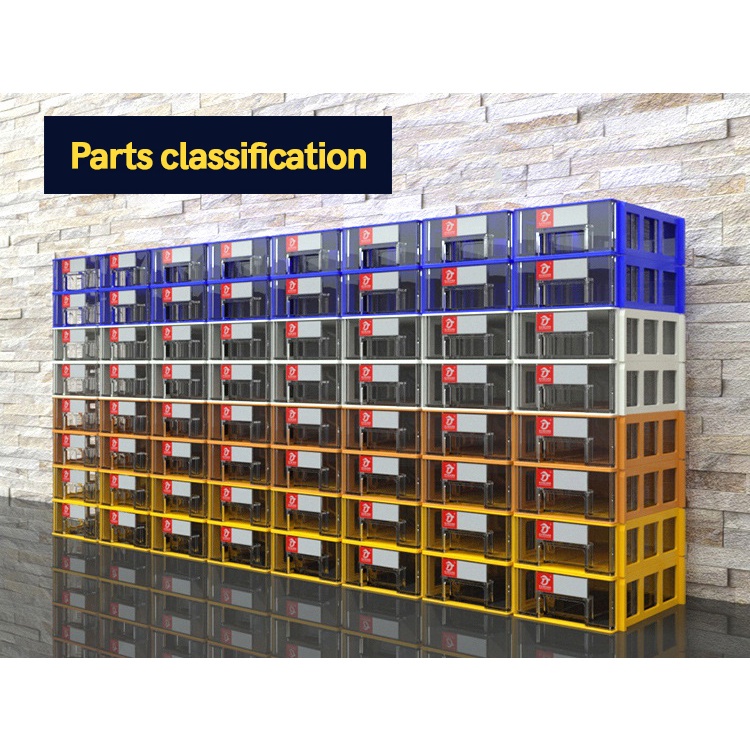 LEADLOONG-F SERIES PARTS BIN ONE CARTON PACK | High Quality Plastic ...