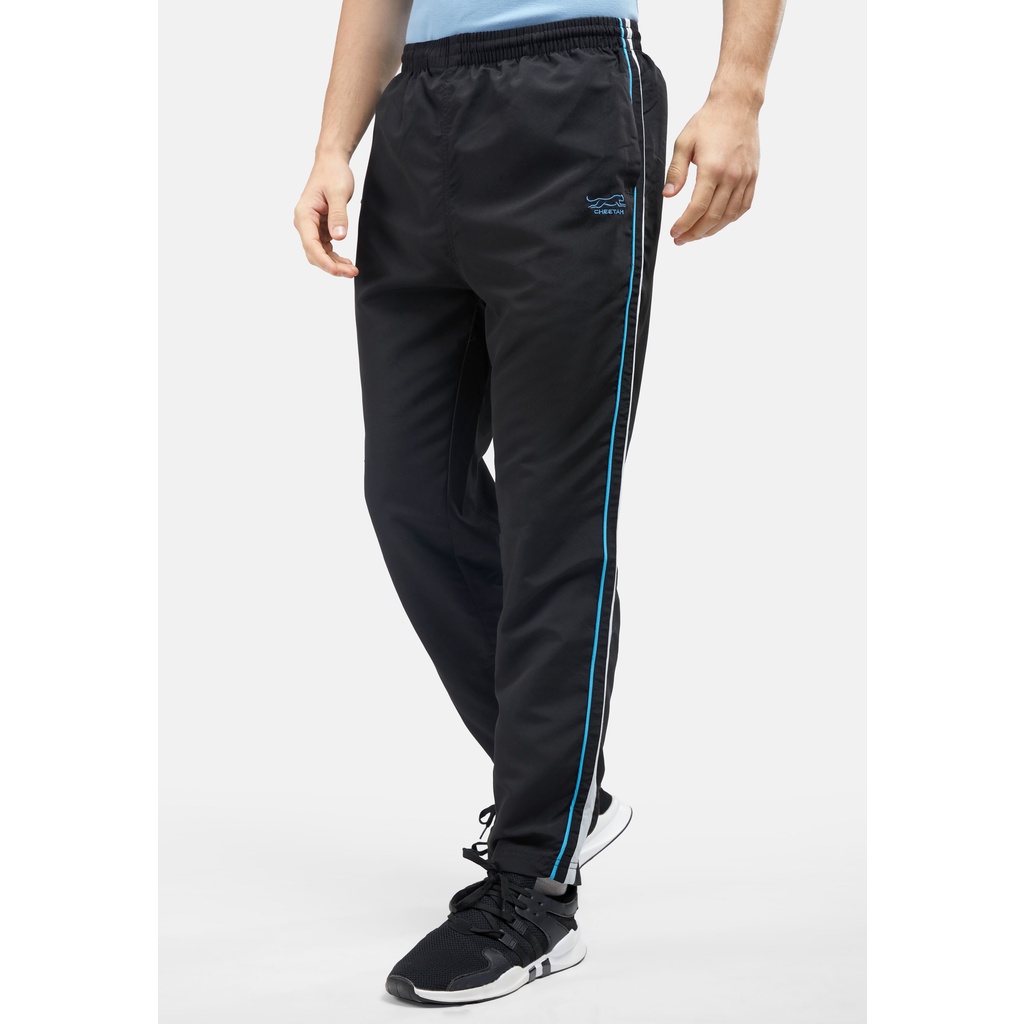 Mens microfibre cheap track pants