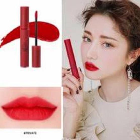 3ce VELVET LIP TINT Genuine Lipstick (PRIVATE) | Shopee Singapore