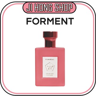 Forment for men signature cologne cotton black 50ml hot sale