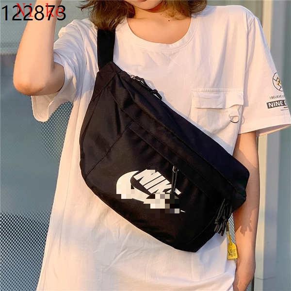 Waist bag waist bag men NIk e running Bag Men's Wang Yibo same style