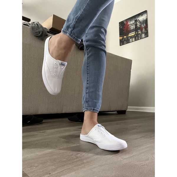 Keds chillax moxie mule Shopee Singapore
