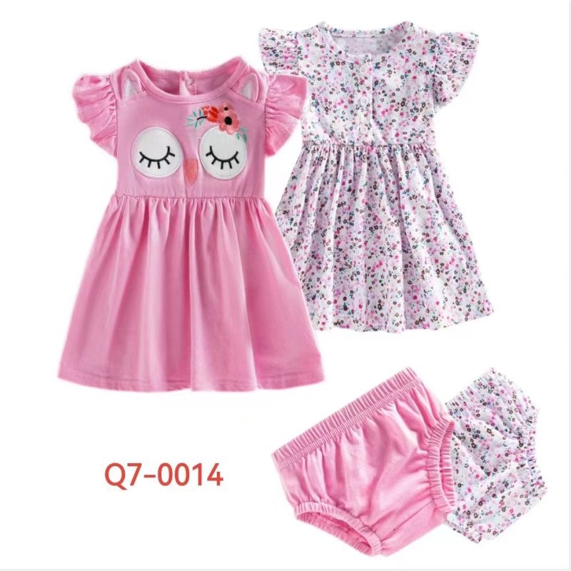 💖SG Seller 💖Baby Romper set 💖Baby Tutu Dress💖cotton romper💖Birthda