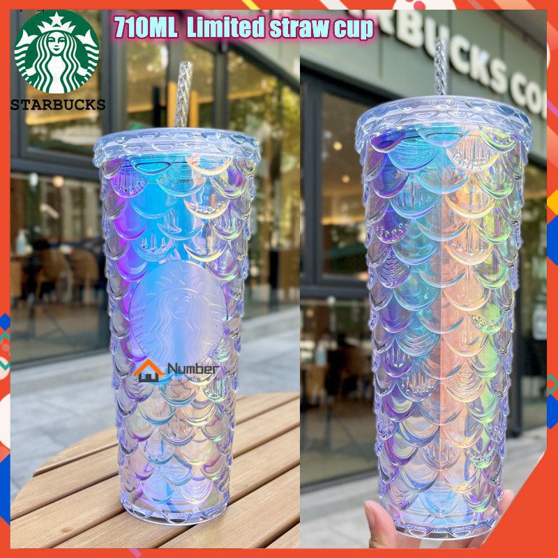 STARBUCKS KOREA 2021 Summer 3RD Cold cup Tumbler Venti Grande Limited  Edition