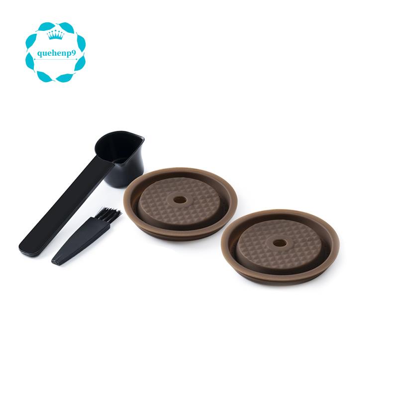 2PCS Reusable Cap for Nespresso Vertuo and VertuoLine Capsules ...