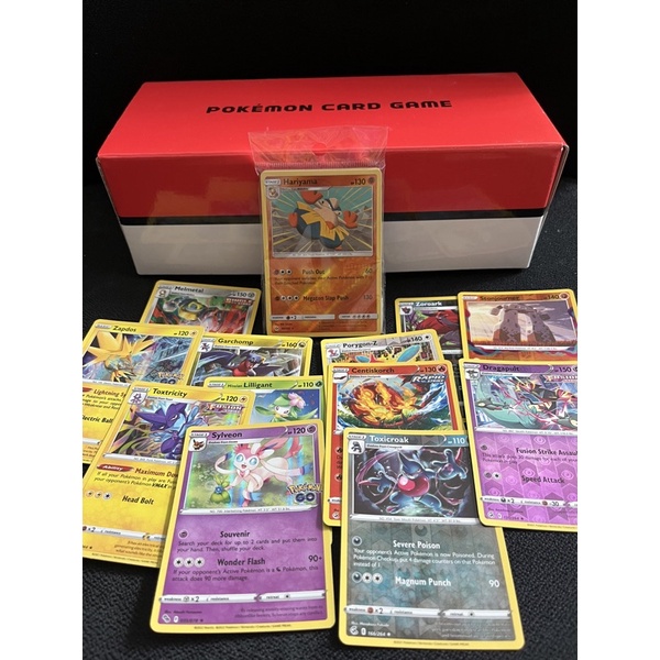 TCG Pokemon holo/reverse/rare/common/uncommon cards | Shopee Singapore