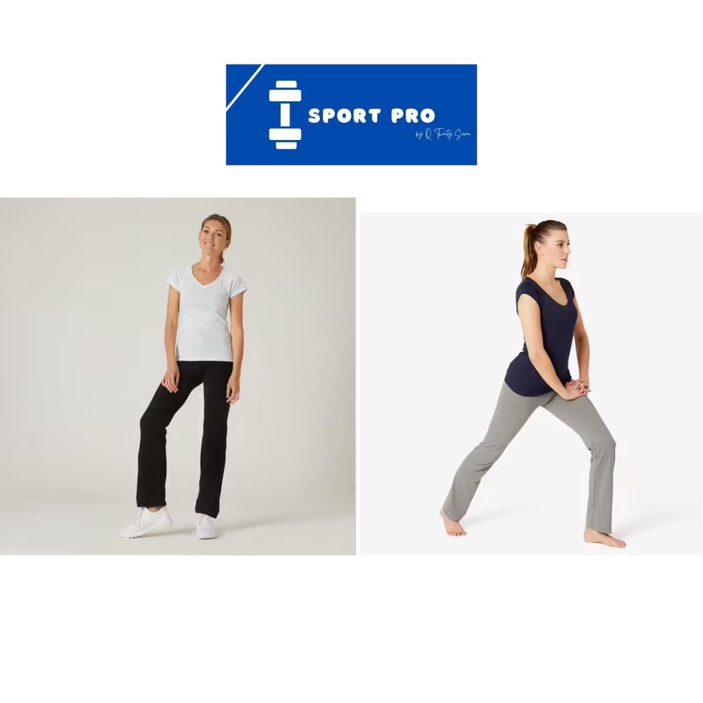 Decathlon yoga pants hotsell