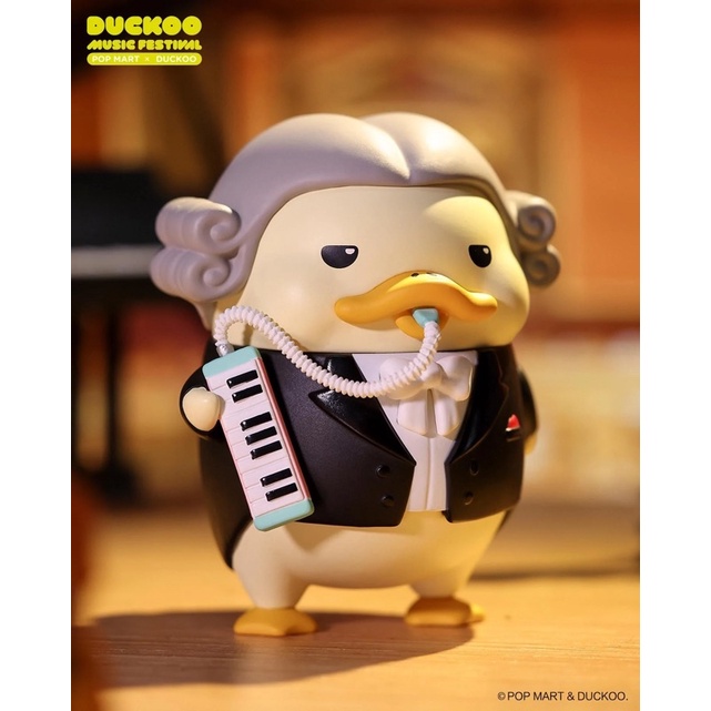 Duckoo Music Festival POPMART | Shopee Singapore