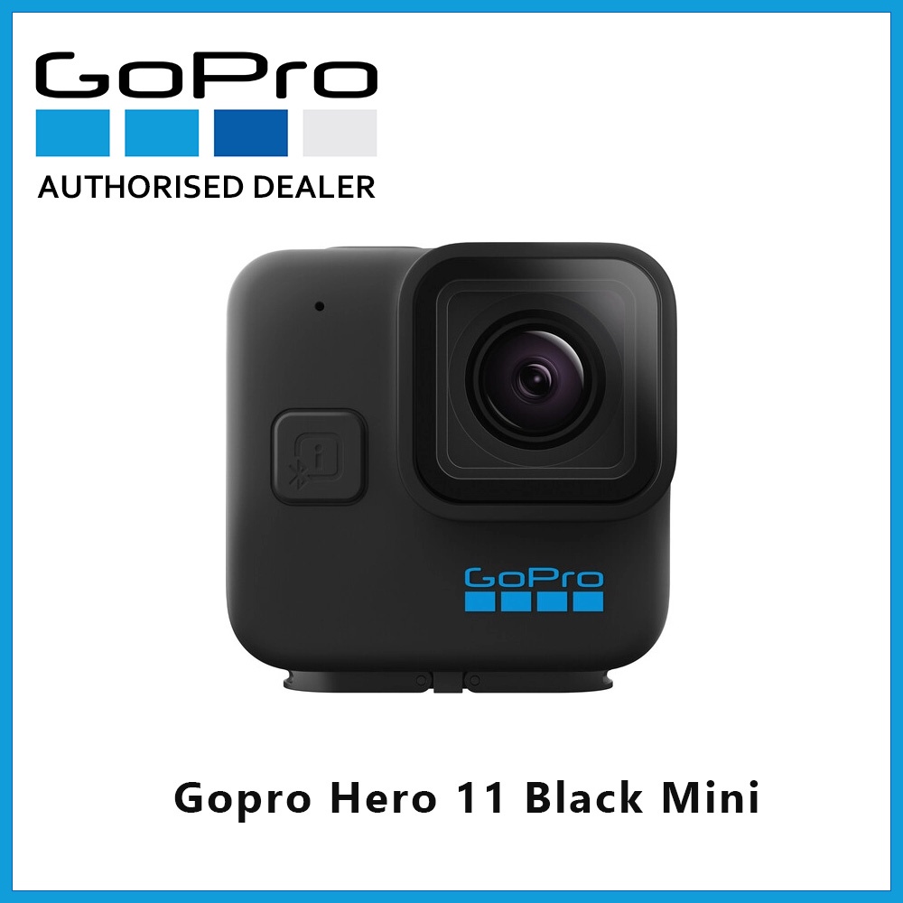 Gopro Hero 11 Black Mini Camera | Shopee Singapore