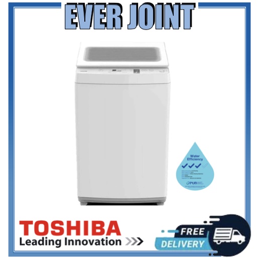 Toshiba AWJ800AS [7Kg] Top Load Washer Shopee Singapore