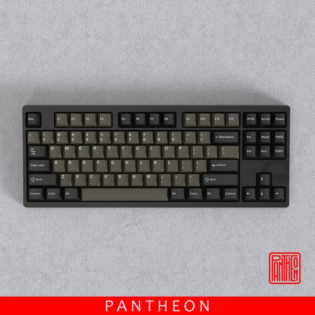 [PANTHEON] Vortex MultiX TKL Hot Swappable Mechanical Keyboard Shopee