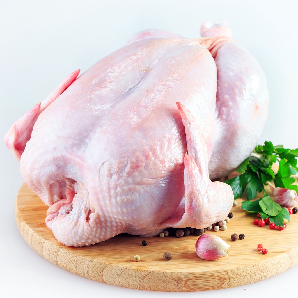 Whole Chicken Griller | 1.8kg - 2.2kg | Shopee Singapore