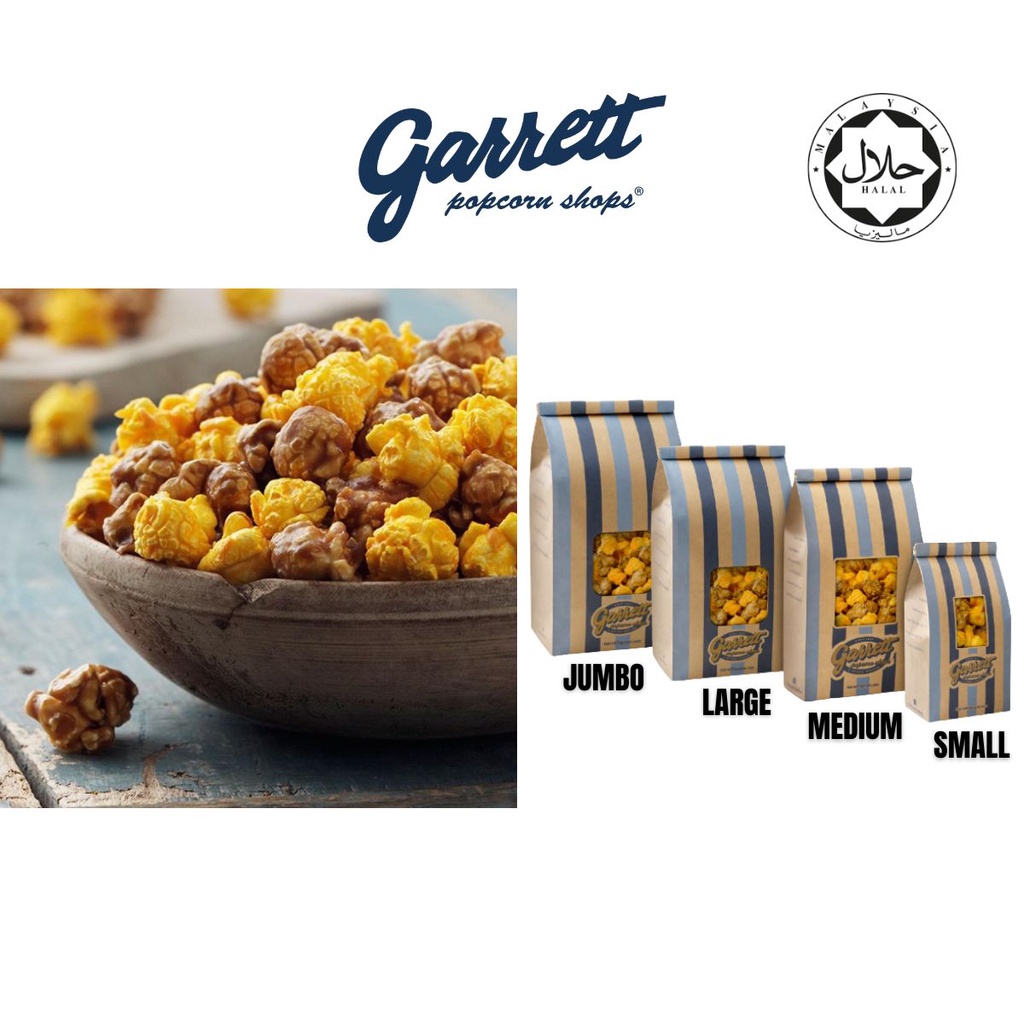 Buy Garrett Popcorn Snack At Sale Prices Online March 2024