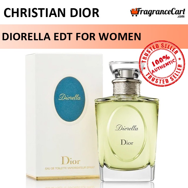 Diorella eau de toilette 100ml hotsell