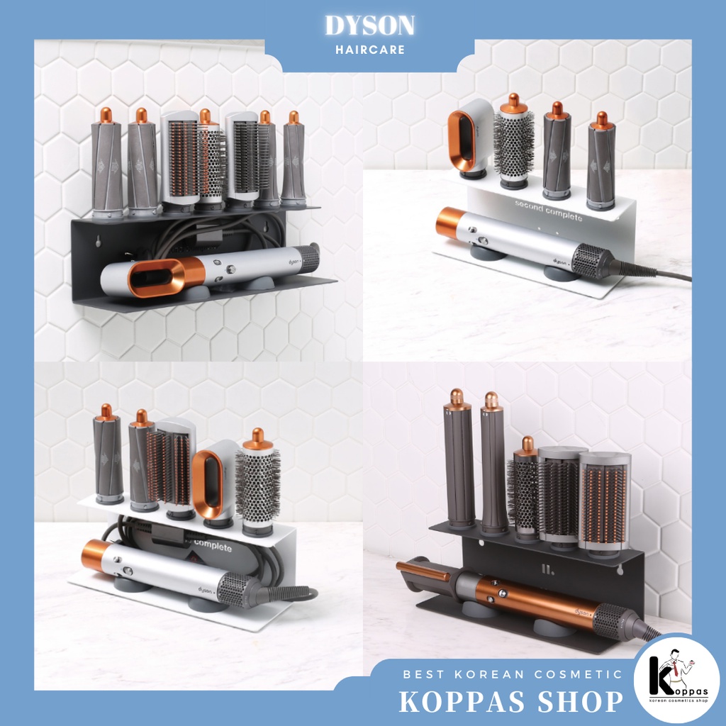 [SECOND COMPLETE] DYSON Airwrap Stand Storage Holder (4/5/6/7 Cell