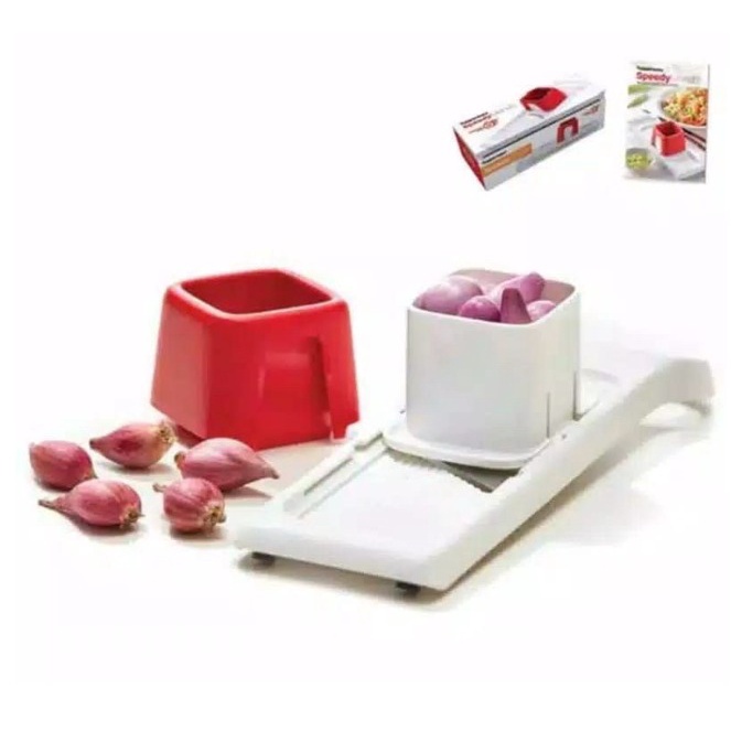 Speedy MANDO TUPPERWARE/TUPPERWARE Onion Grinder/SPEEDY MANDO GRATER
