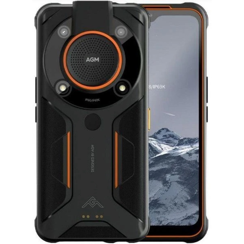 AGM GLORY SE: 5G Rugged Smartphone with 48MP Sony Camera | Shopee Singapore