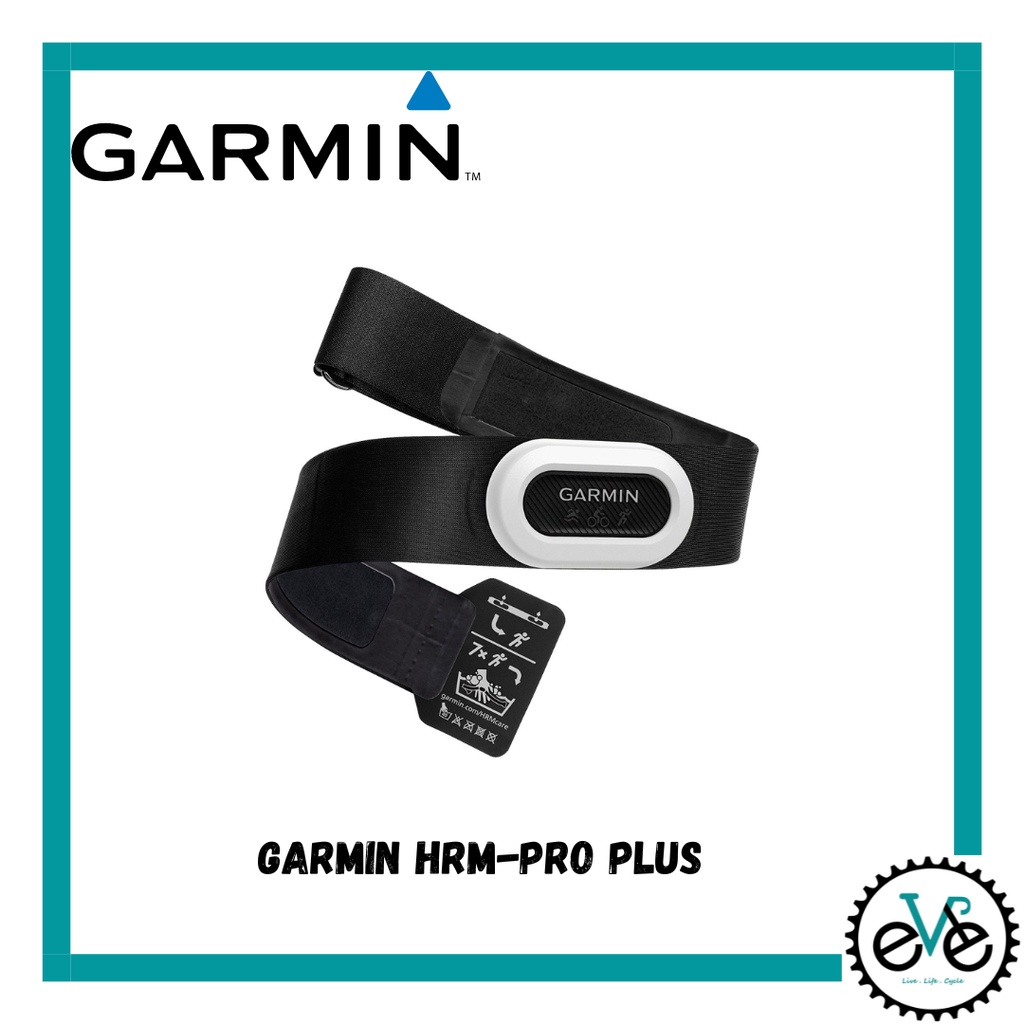 Garmin Hrm Pro Tri Heart Rate Strap Run 4.0 Swimming Running Hrm