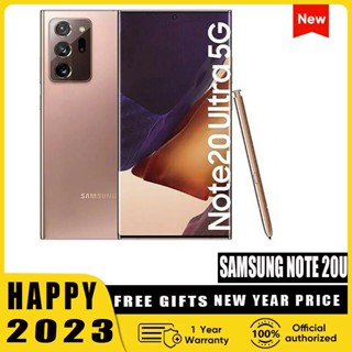 Samsung Galaxy Note20 Note 20 Ultra 5g N986u1 N986u 6.9 12gb Ram