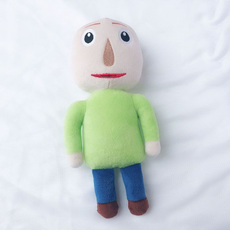 Baldi's Basics In Education And Learning Plush Figure Toy Stuffed Kids ...