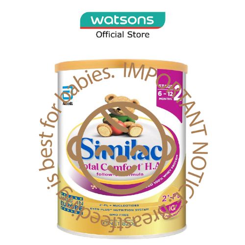 Similac Total Comfort HA 1