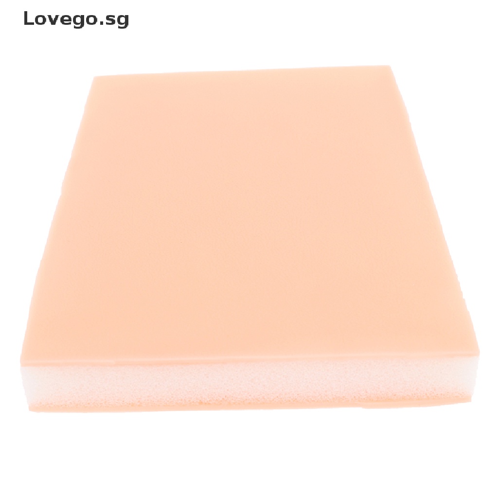 Lovego Sponge Silicone Skins Pad Suture Incision Surgical Traumatic