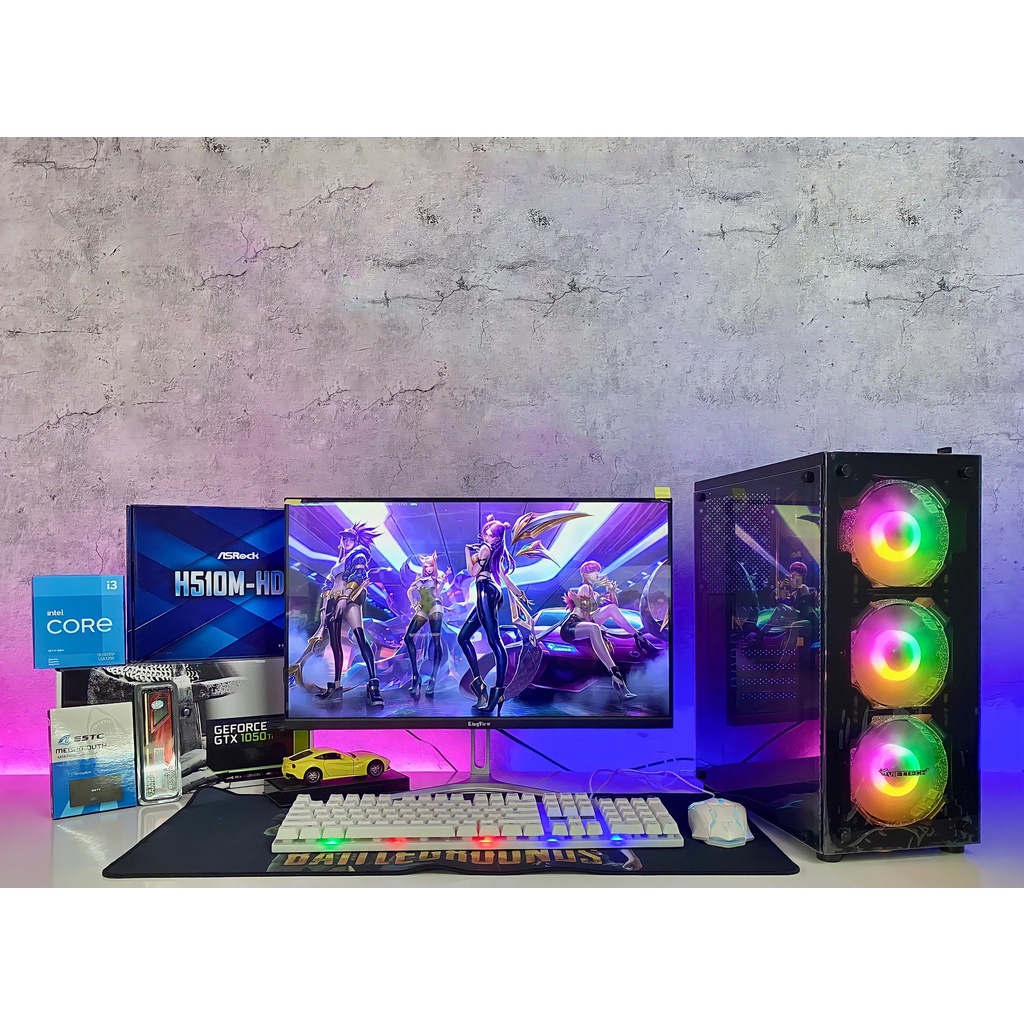 Gaming pc shop shopee