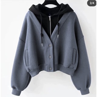 Cute pullover sale jackets