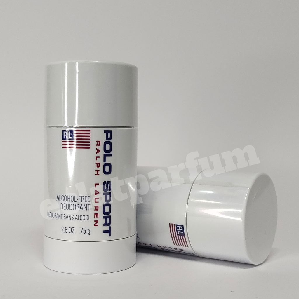 Ralph Lauren Polo Sport Deodorant Stick 75g Eclat Parfum Shopee Singapore