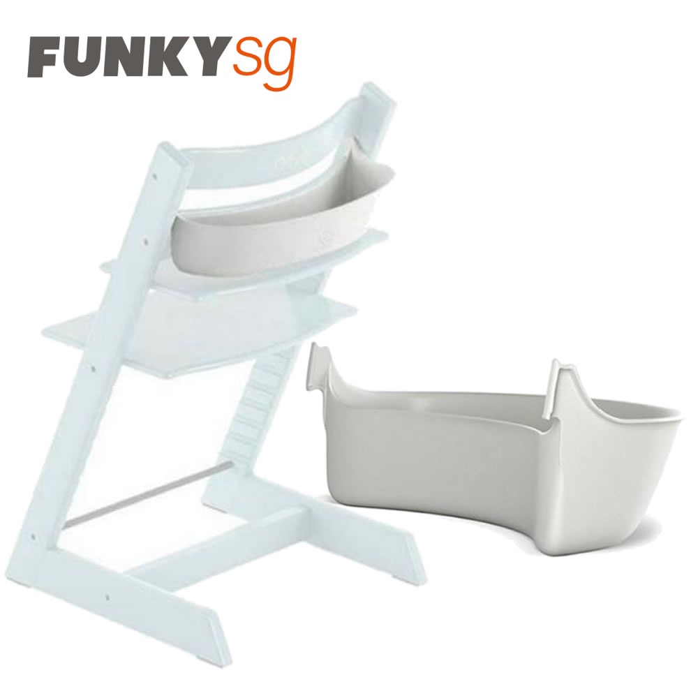 Storage Box for Stokke Tripp Trapp and Scandi Wooden High Chair