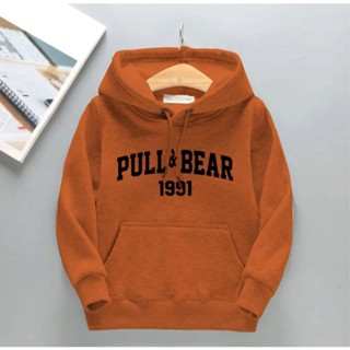 Pull and bear hot sale girl hoodies