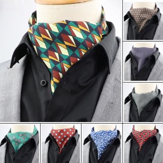 Men's Ascot Ties & Cravats - Buy Online