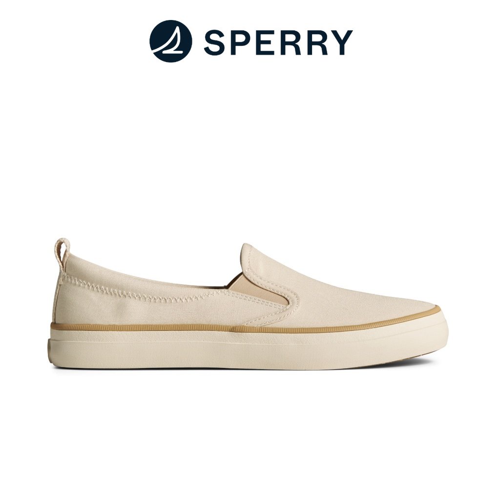 White sperrys store womens