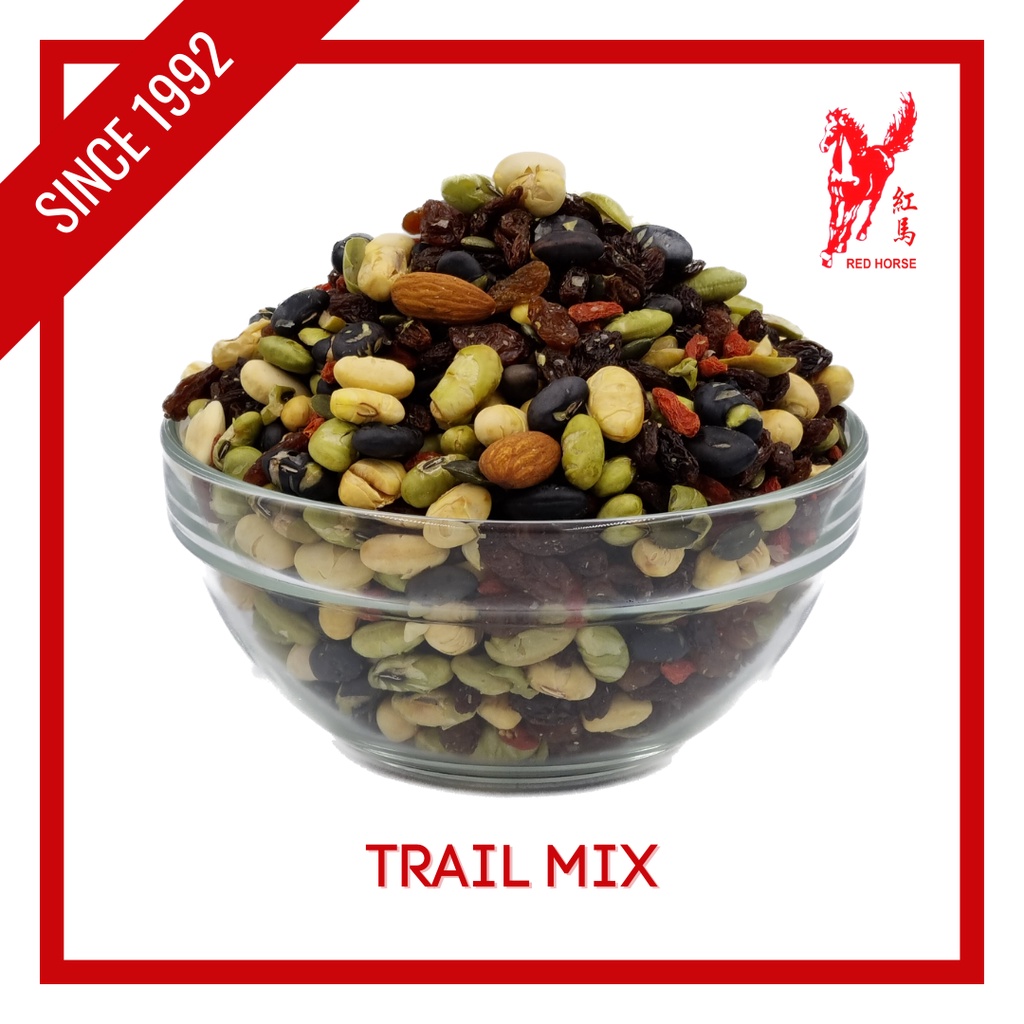 Trail Mix 500g Healthy Nuts Snacks | Shopee Singapore