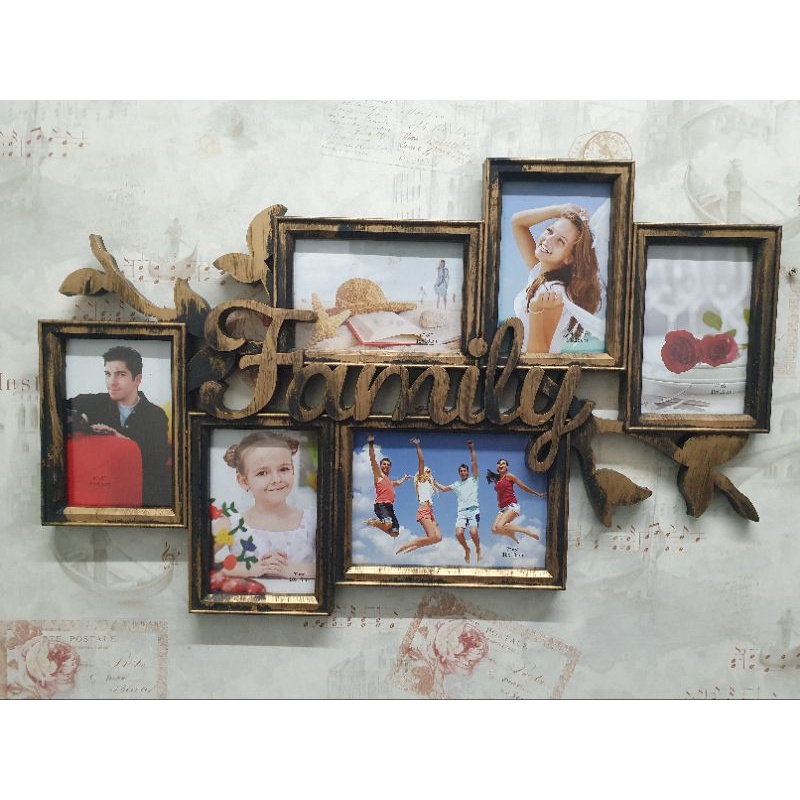 Buy Photo Frame family At Sale Prices Online - August 2026 | Shopee ...