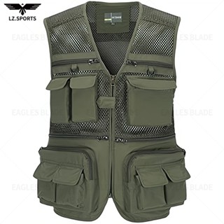 Casual hot sale tactical vest