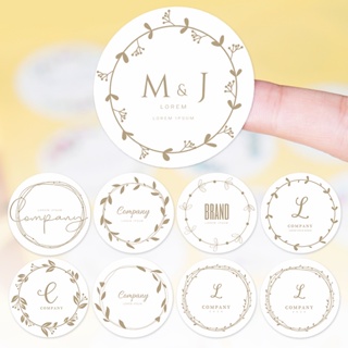 Gold Foil Wedding Favors, Semi Transparent Labels, Stickers for Wedding,  Bridal Party Decor, Square Favor Stickers, Gold, Wedding Party -   Singapore