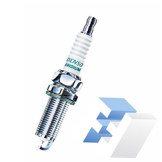 DENSO VCH20 IRIDIUM TOUGH SPARK PLUGS 1pc | Shopee Singapore