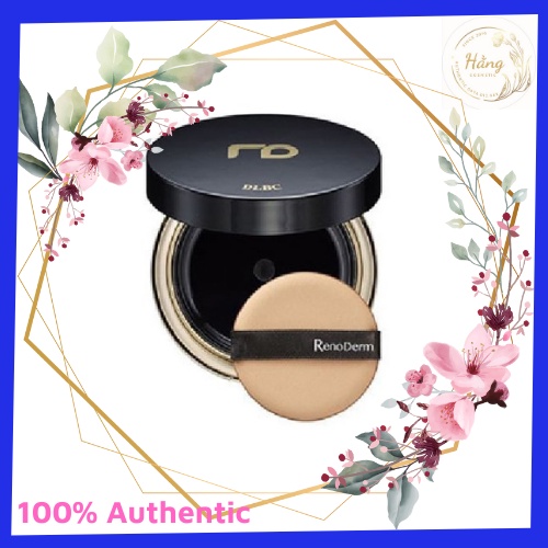 [AuthCushion Skin Treatment Standard] RenoDerm Cushion Day Long BB