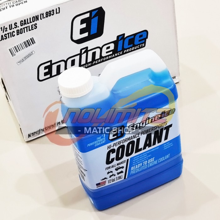 Engine Ice Coolant Radiator Cooling Fluid NMAX XMAX Aerox 155pcx
