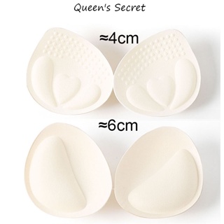 Silicone Bra Pads Honeycomb Breast Pads With Small Holes Bra Cups