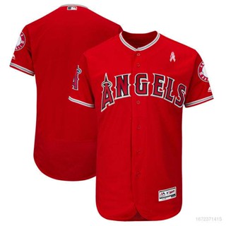 Plus size sale angels baseball shirts