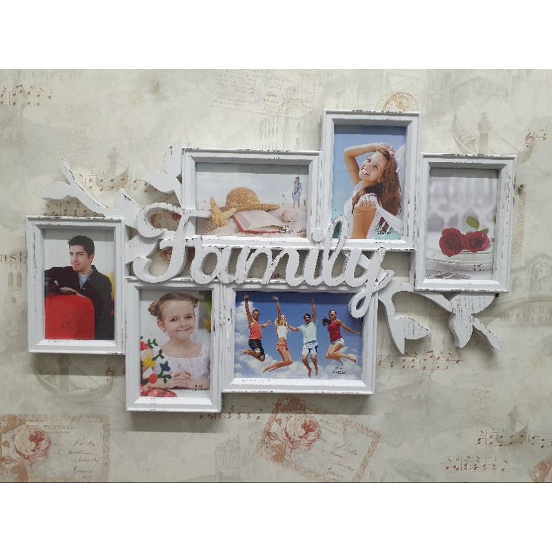 Buy Photo Frame family At Sale Prices Online - August 2026 | Shopee ...