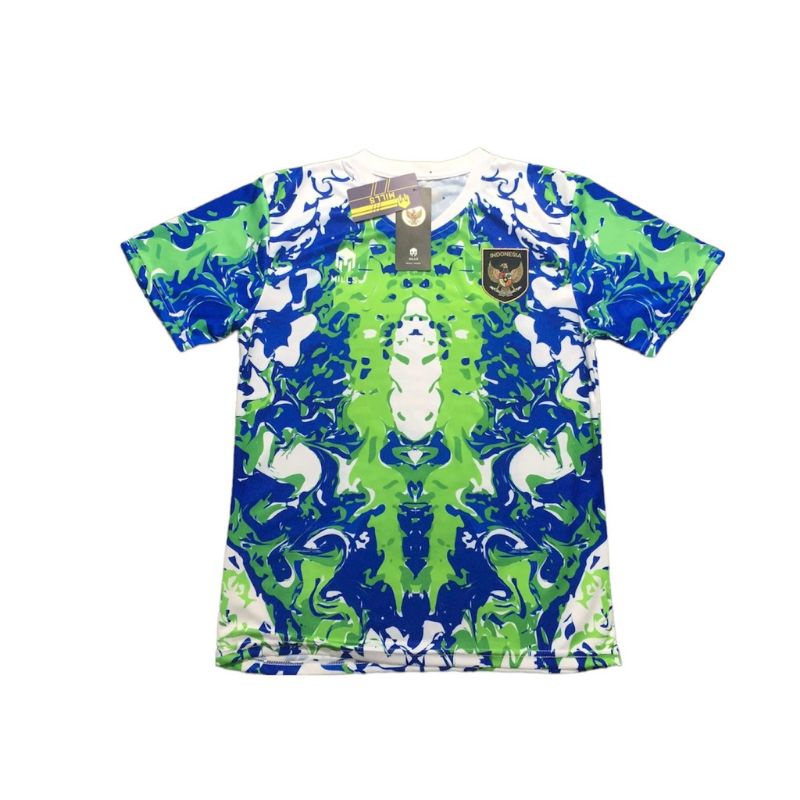 World Cup Football JERSEY 2023 World Cup JERSEY Indonesian TRAINING